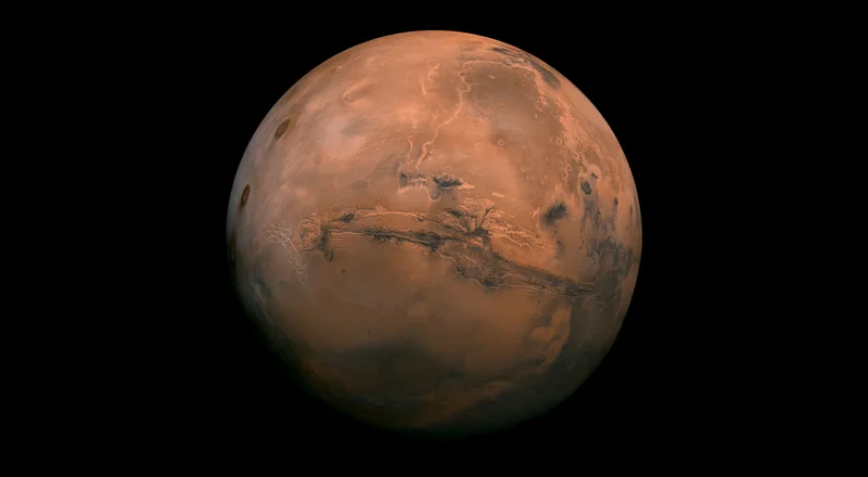 Mars: The Raw Data on Life & NASA's Missions